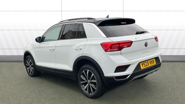 Volkswagen T-Roc 1.5 TSI EVO Design 5dr Petrol Hatchback